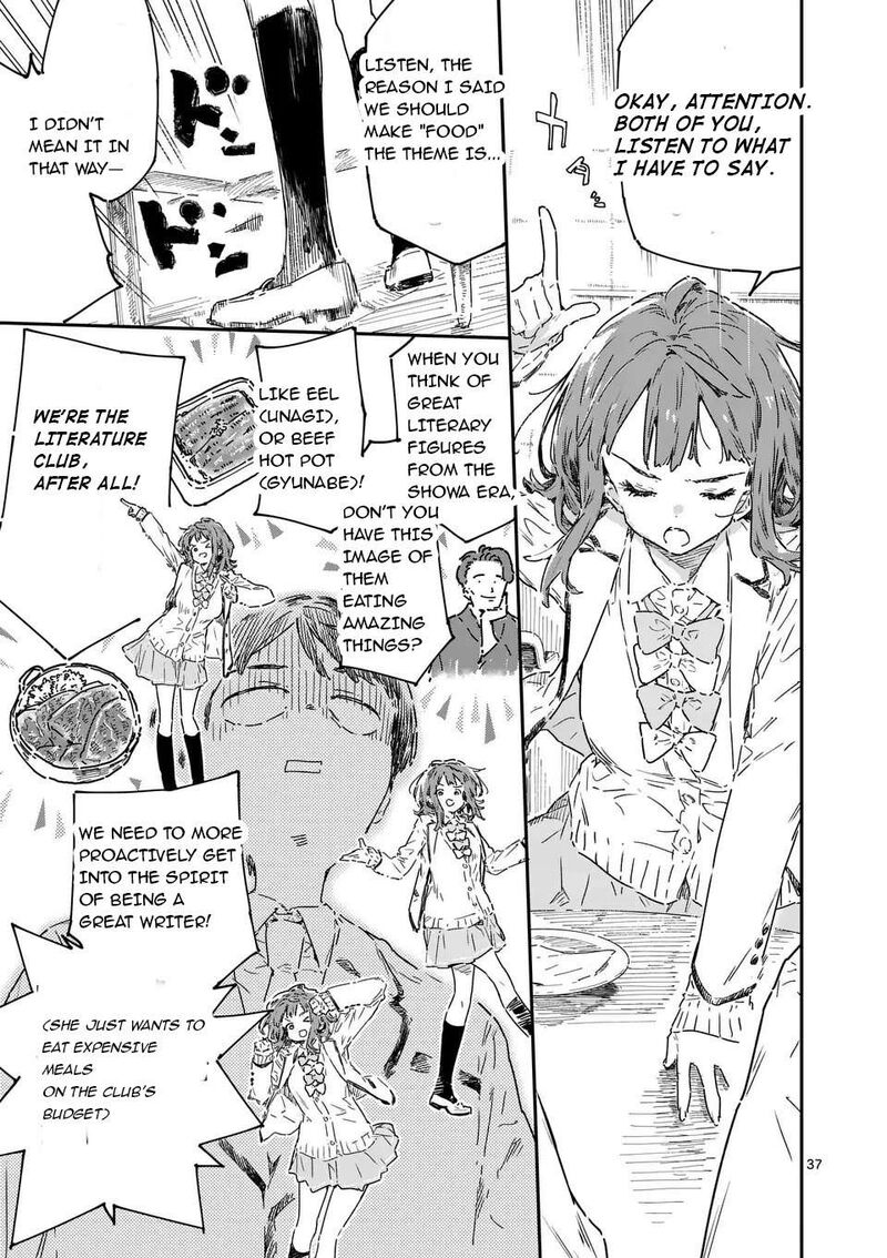 Make Heroine Ga Oosugiru Chapter 22c Page 12