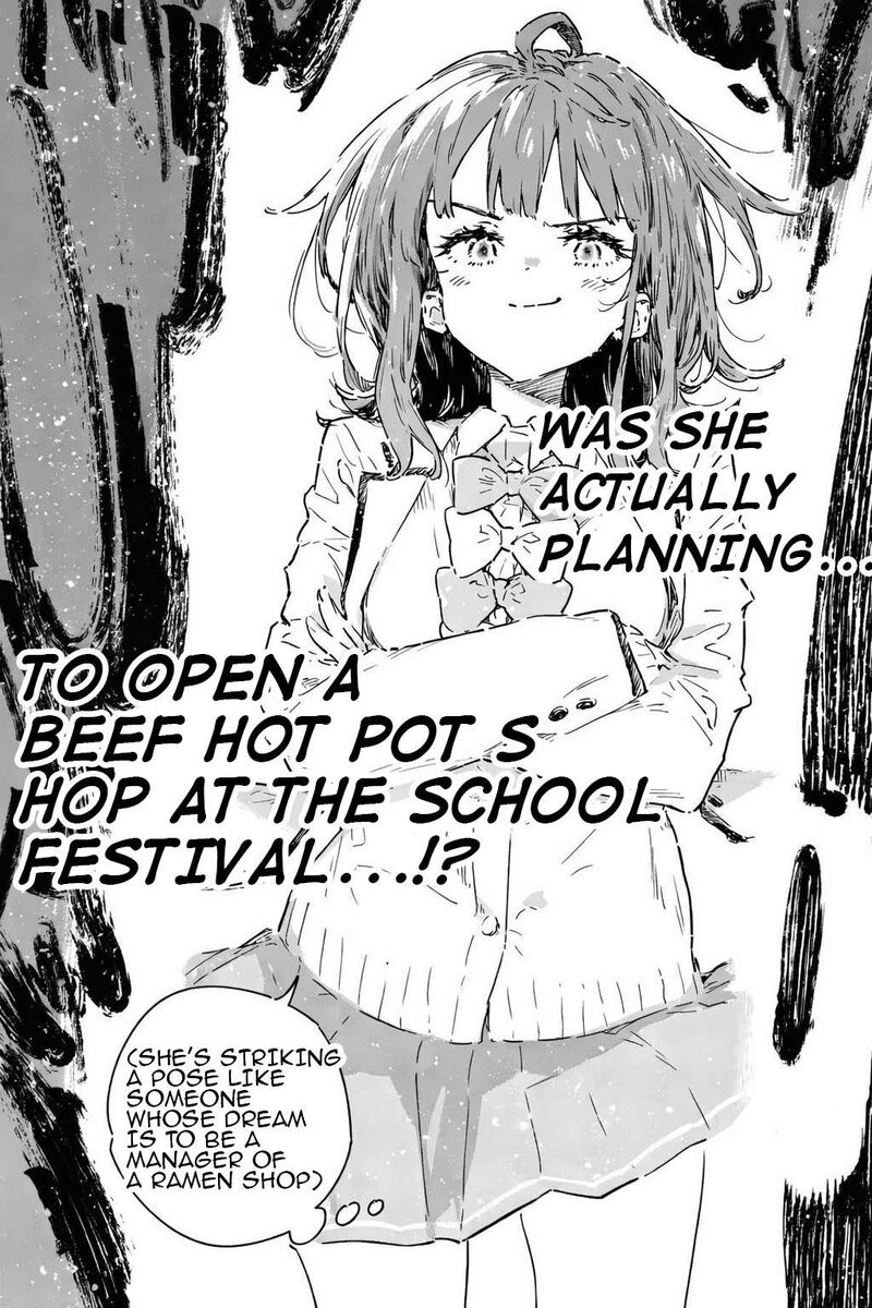 Make Heroine Ga Oosugiru Chapter 22c Page 13