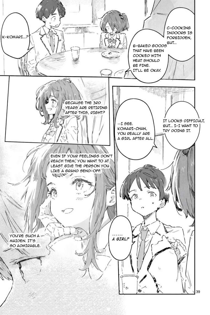 Make Heroine Ga Oosugiru Chapter 22c Page 14