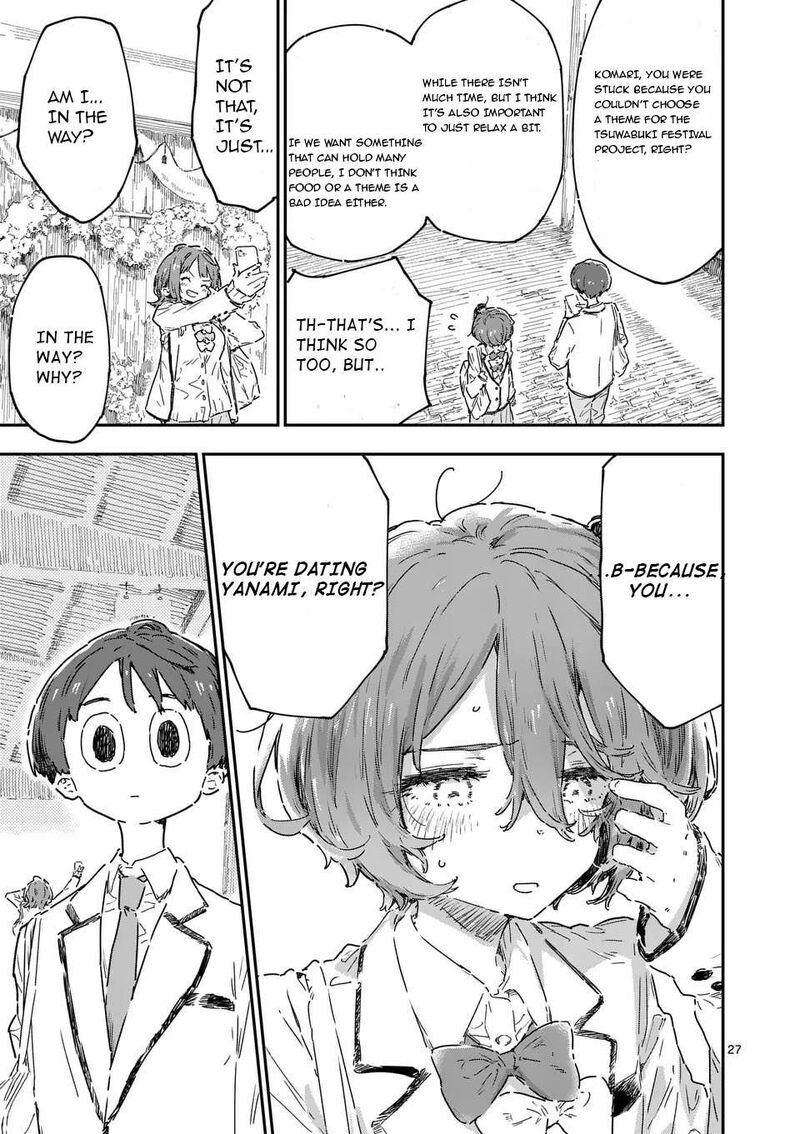 Make Heroine Ga Oosugiru Chapter 22c Page 2