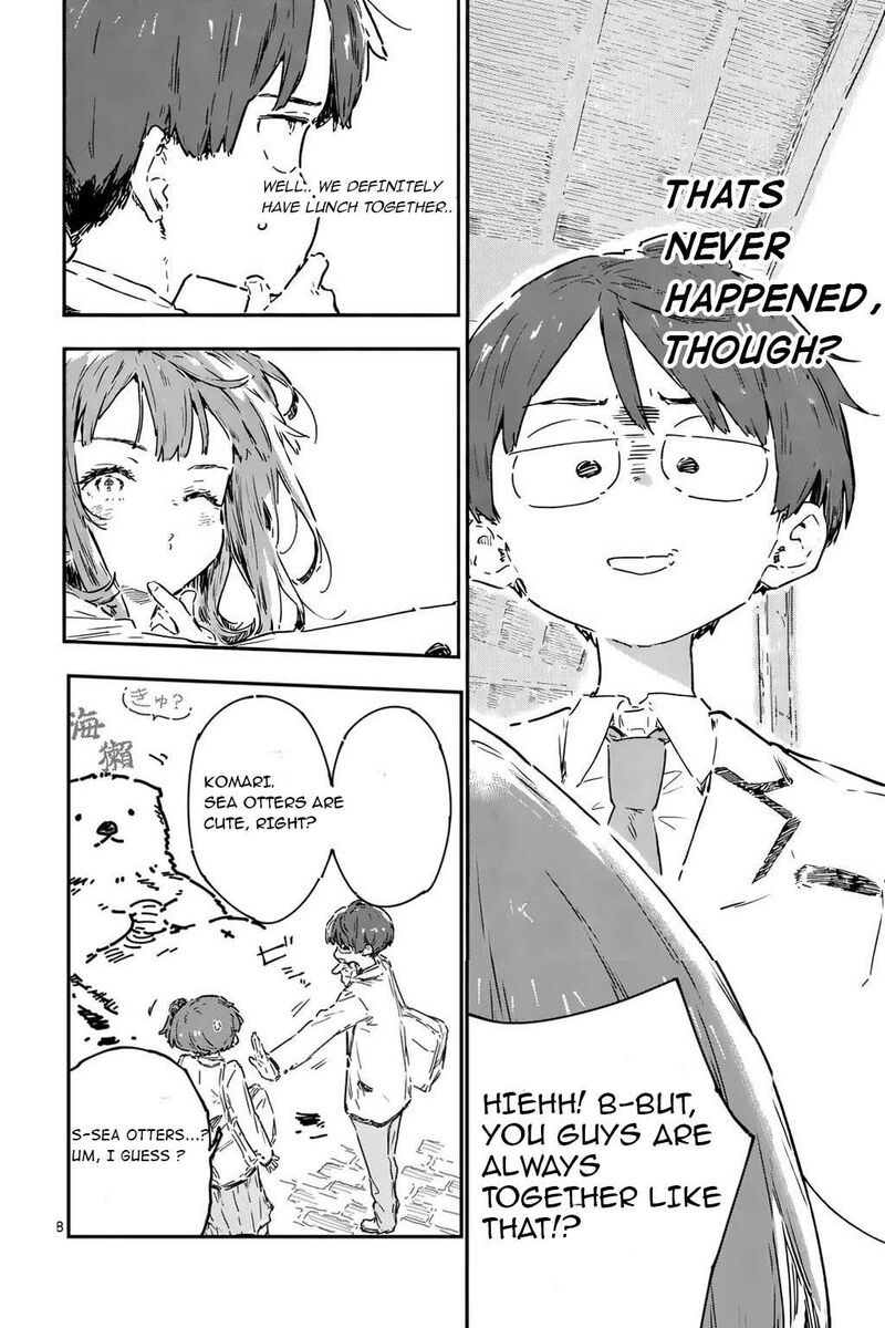 Make Heroine Ga Oosugiru Chapter 22c Page 3