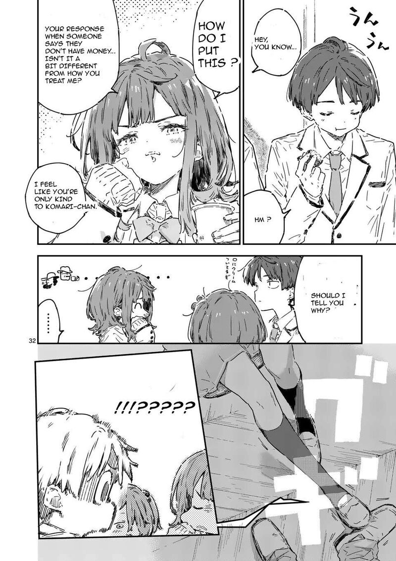 Make Heroine Ga Oosugiru Chapter 22c Page 7