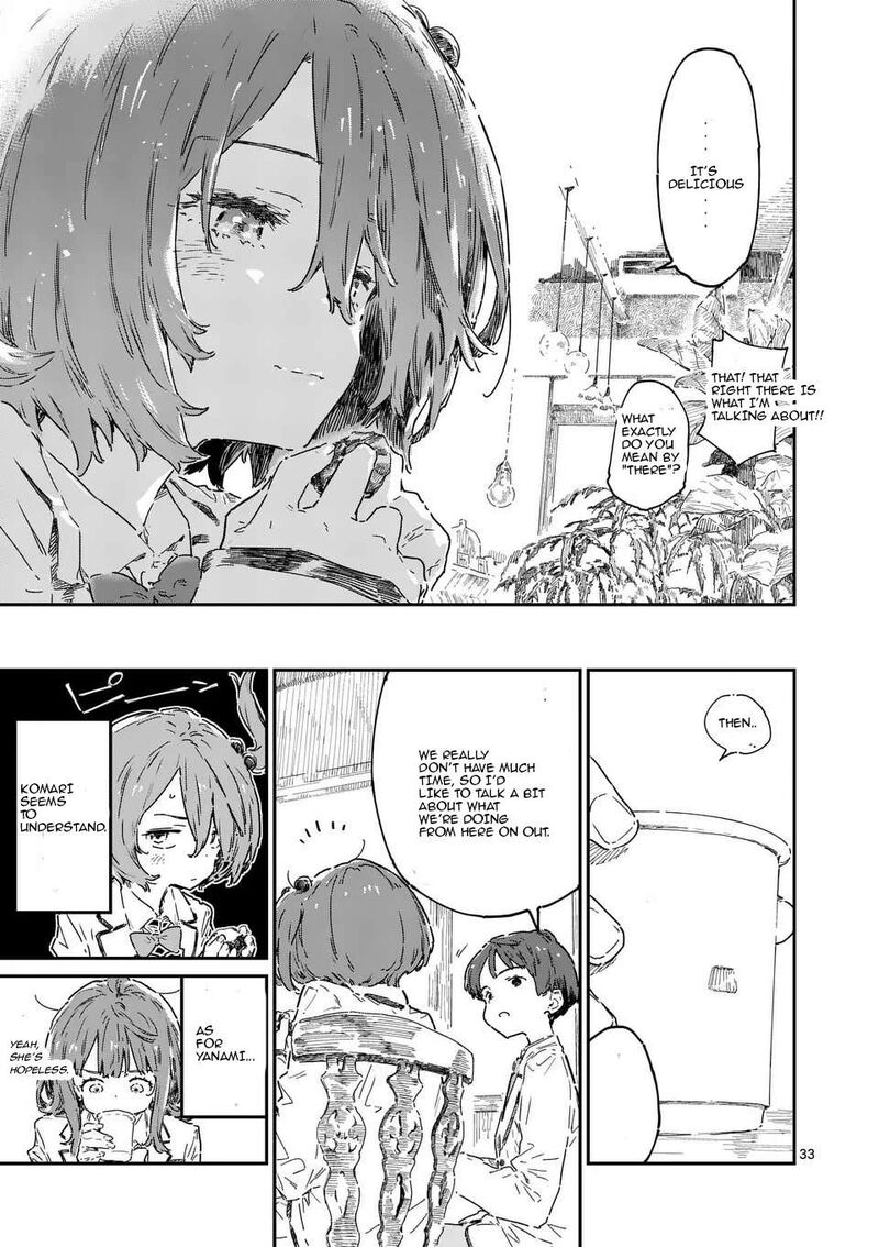 Make Heroine Ga Oosugiru Chapter 22c Page 8