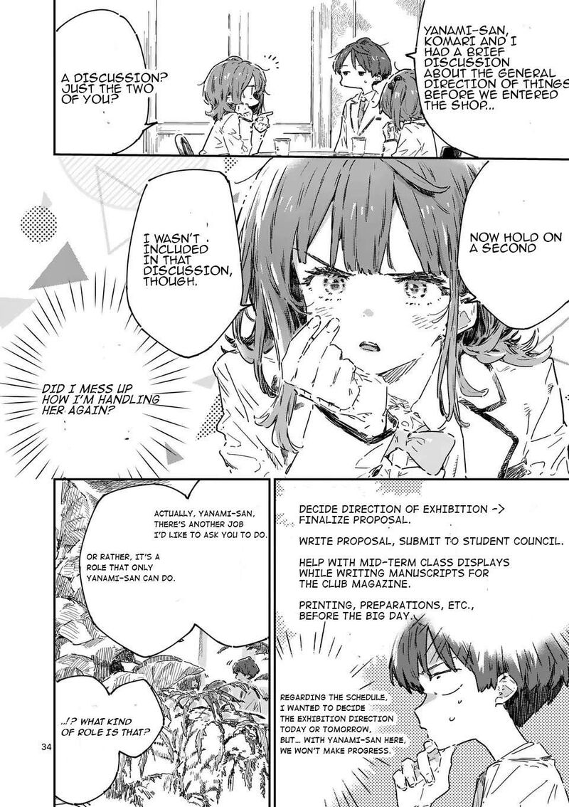 Make Heroine Ga Oosugiru Chapter 22c Page 9