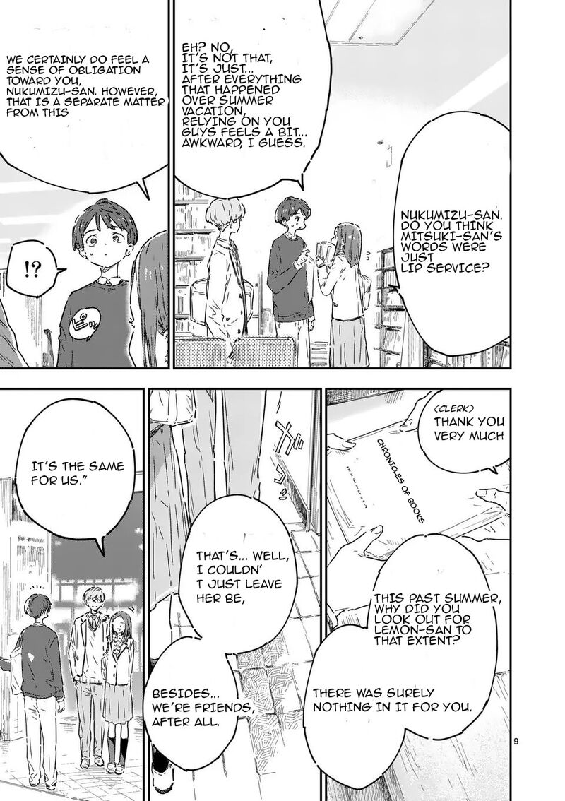 Make Heroine Ga Oosugiru Chapter 23a Page 10