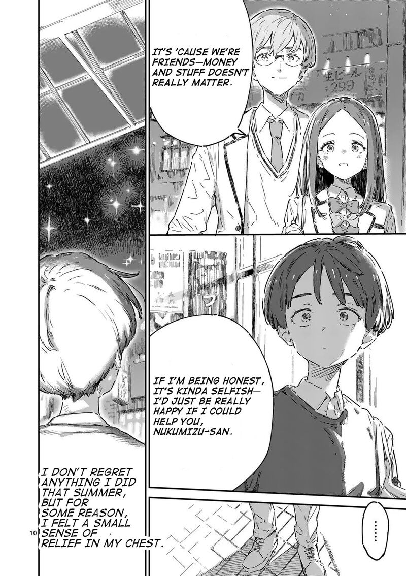 Make Heroine Ga Oosugiru Chapter 23a Page 11