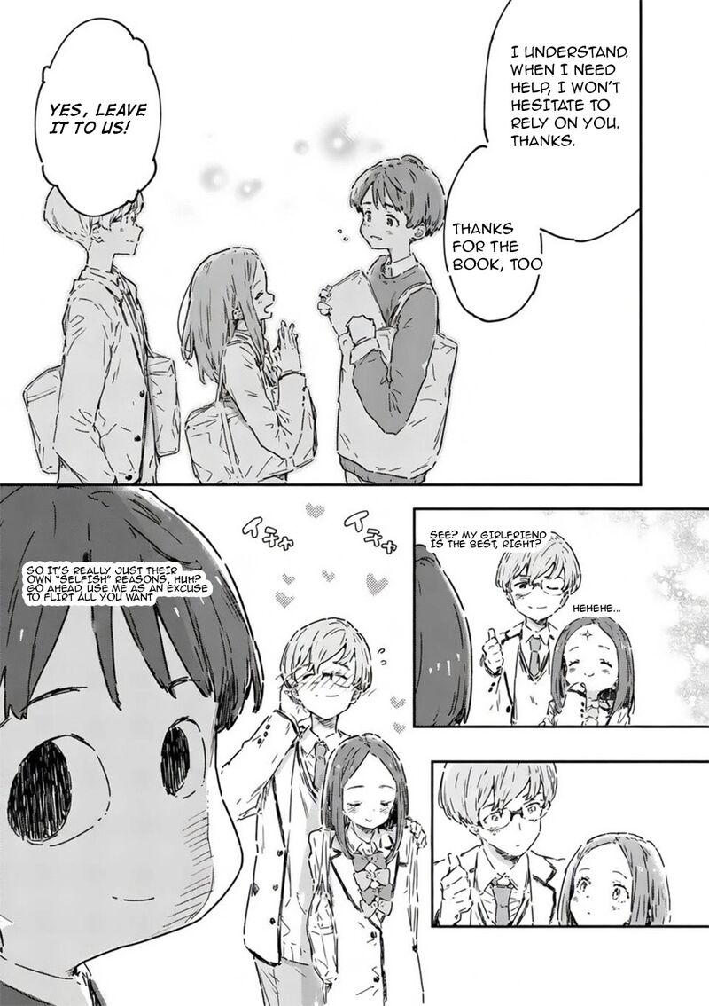 Make Heroine Ga Oosugiru Chapter 23a Page 12