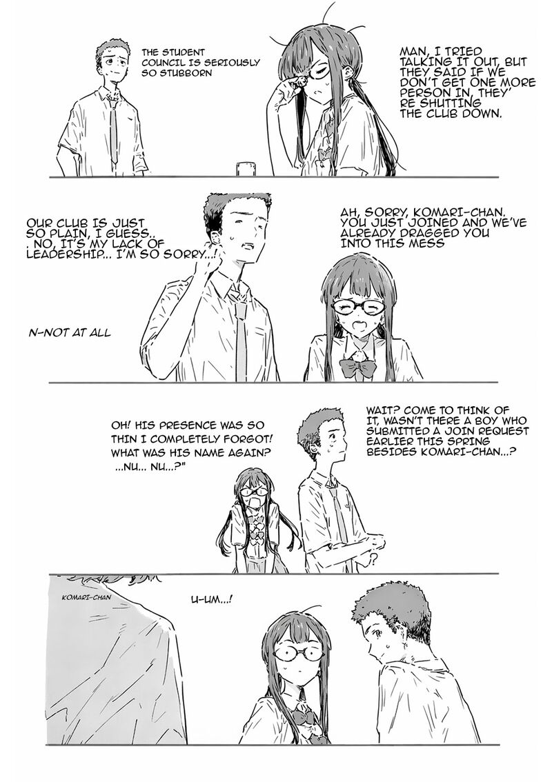 Make Heroine Ga Oosugiru Chapter 23a Page 4