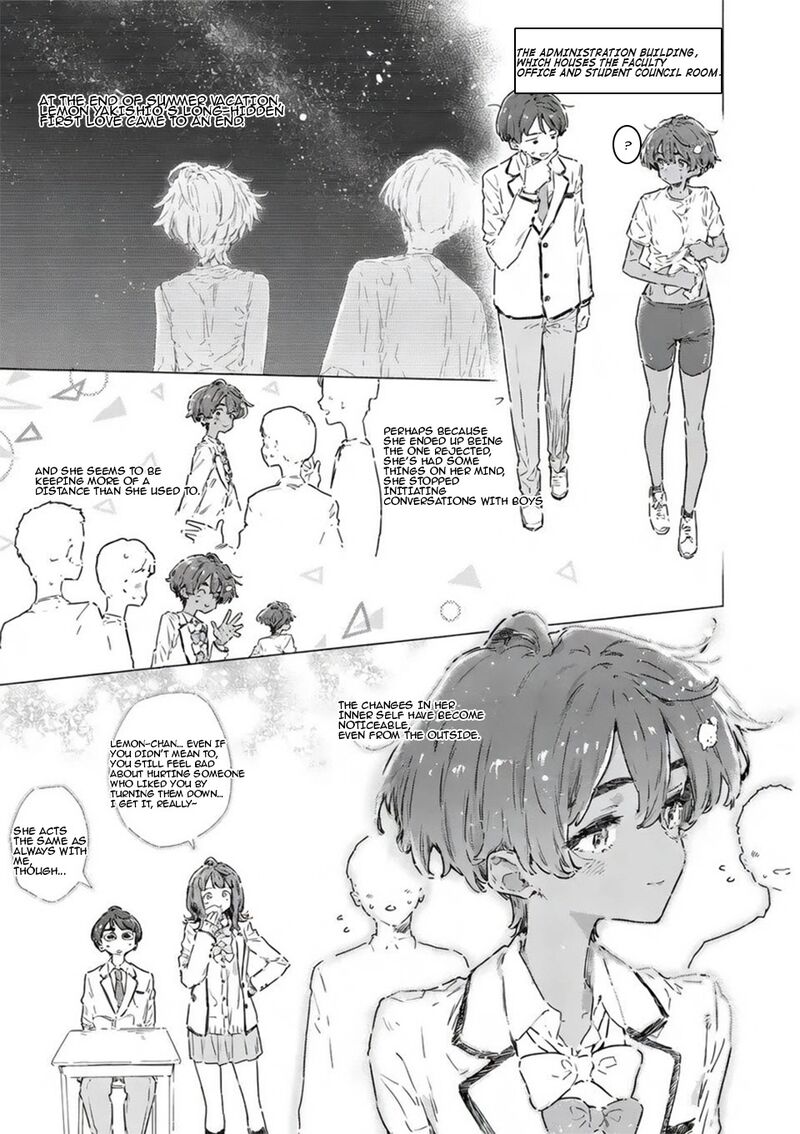 Make Heroine Ga Oosugiru Chapter 23b Page 3