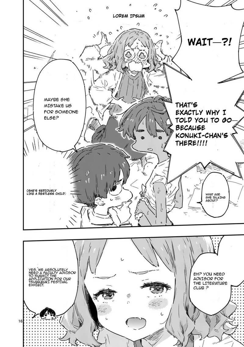 Make Heroine Ga Oosugiru Chapter 23b Page 6