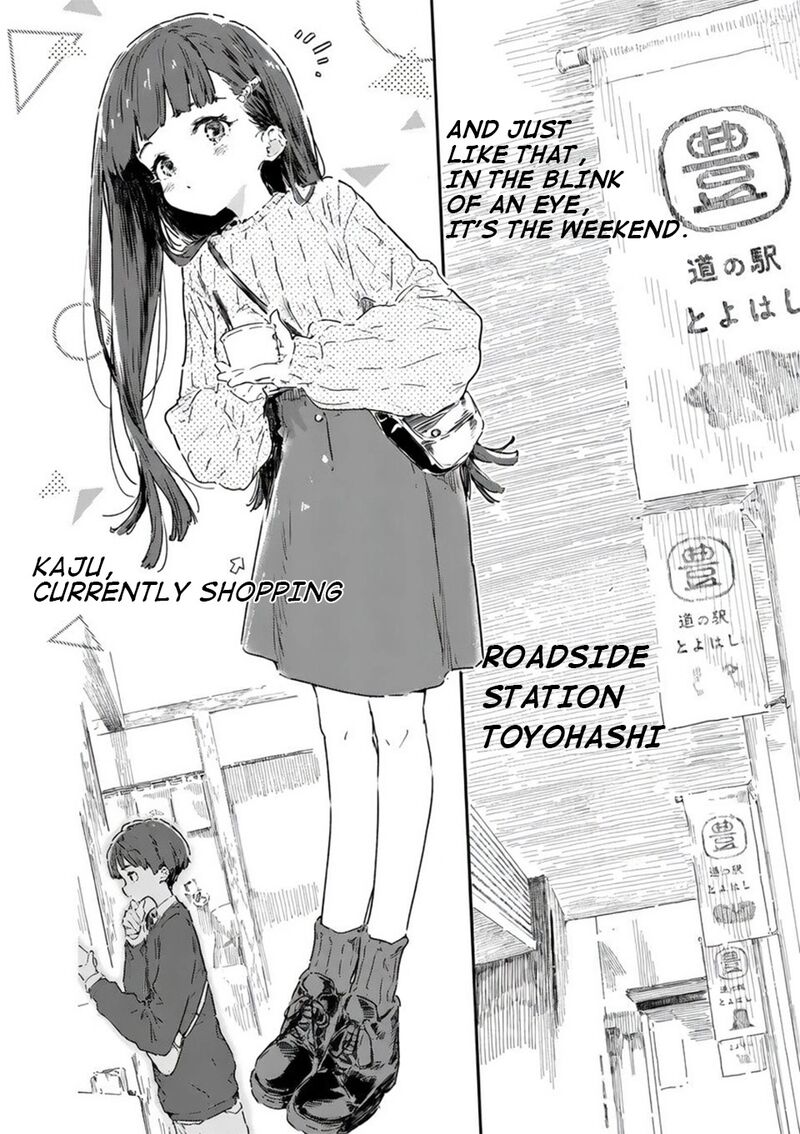 Make Heroine Ga Oosugiru Chapter 23b Page 8