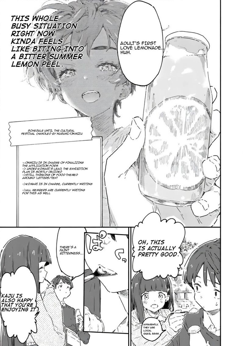 Make Heroine Ga Oosugiru Chapter 23b Page 9