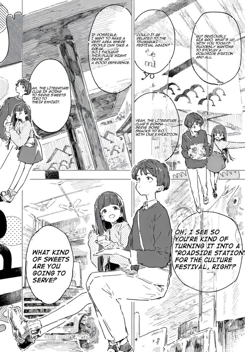 Make Heroine Ga Oosugiru Chapter 23c Page 2