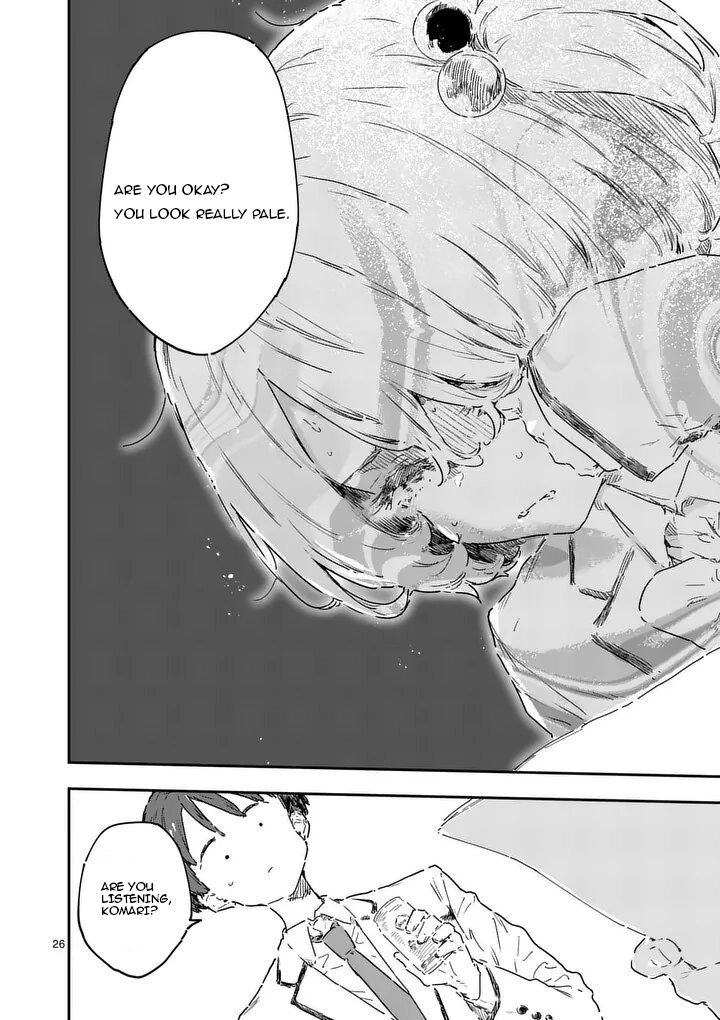 Make Heroine Ga Oosugiru Chapter 23c Page 8