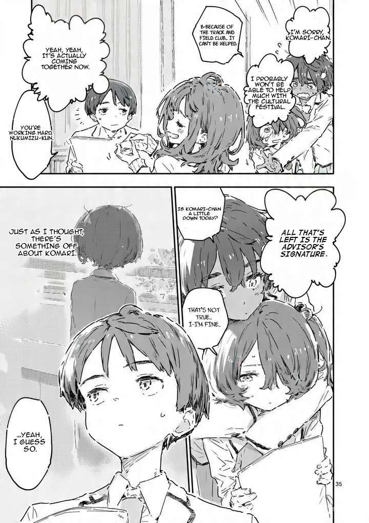 Make Heroine Ga Oosugiru Chapter 23d Page 10