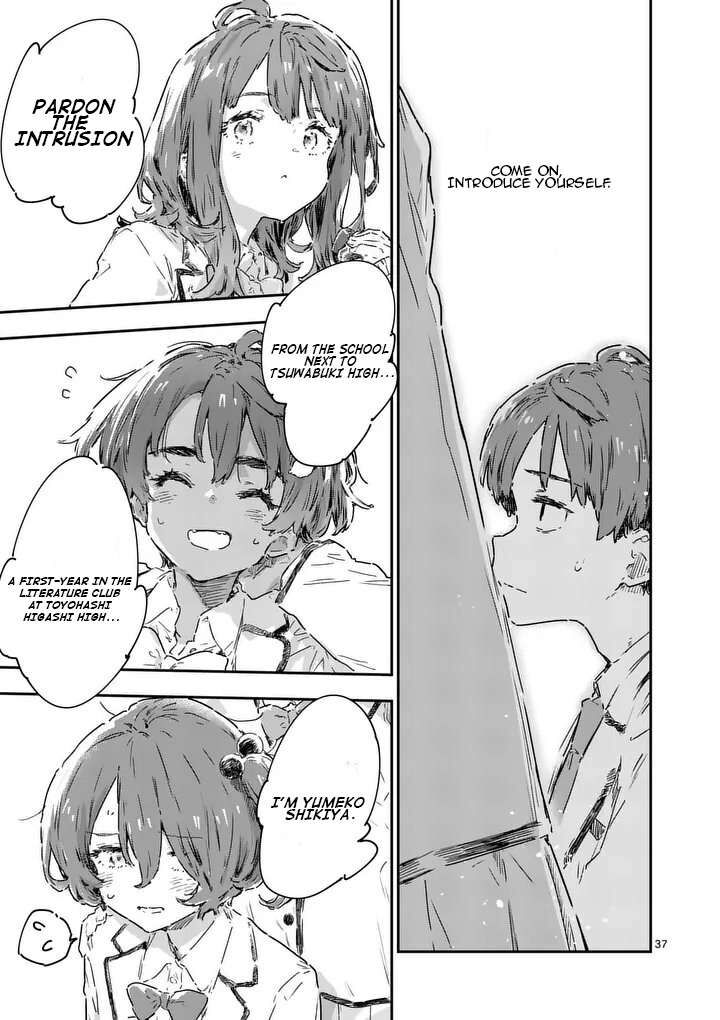 Make Heroine Ga Oosugiru Chapter 23d Page 12