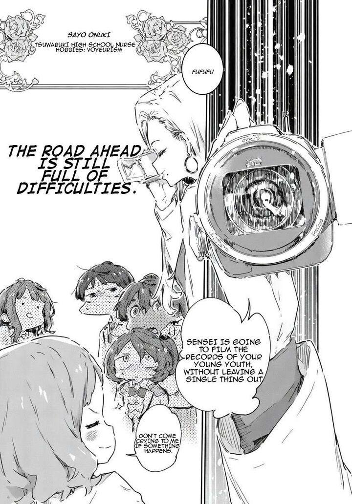 Make Heroine Ga Oosugiru Chapter 23d Page 14