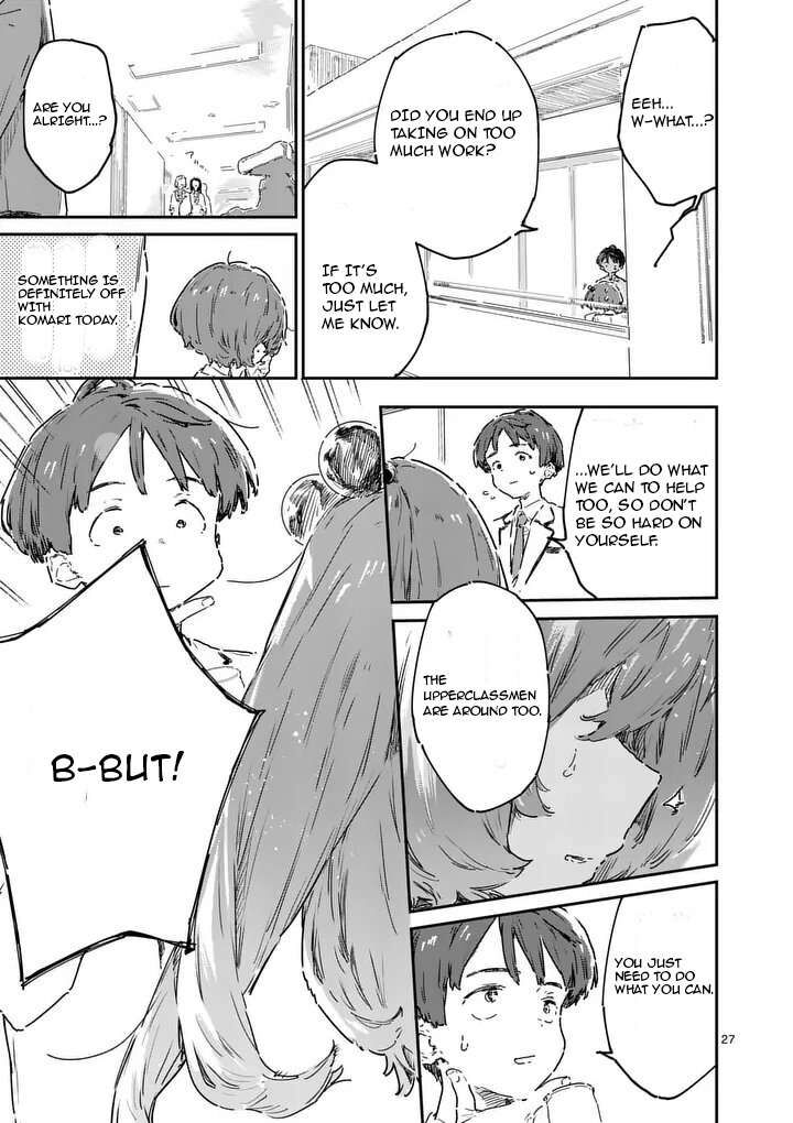 Make Heroine Ga Oosugiru Chapter 23d Page 2