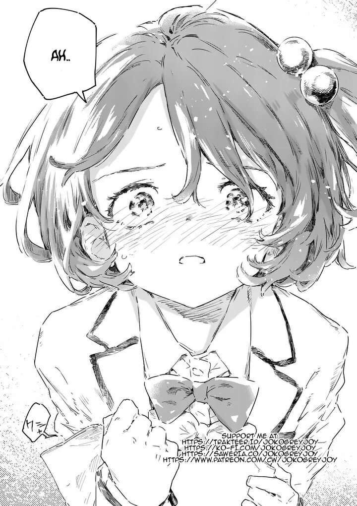 Make Heroine Ga Oosugiru Chapter 23d Page 3