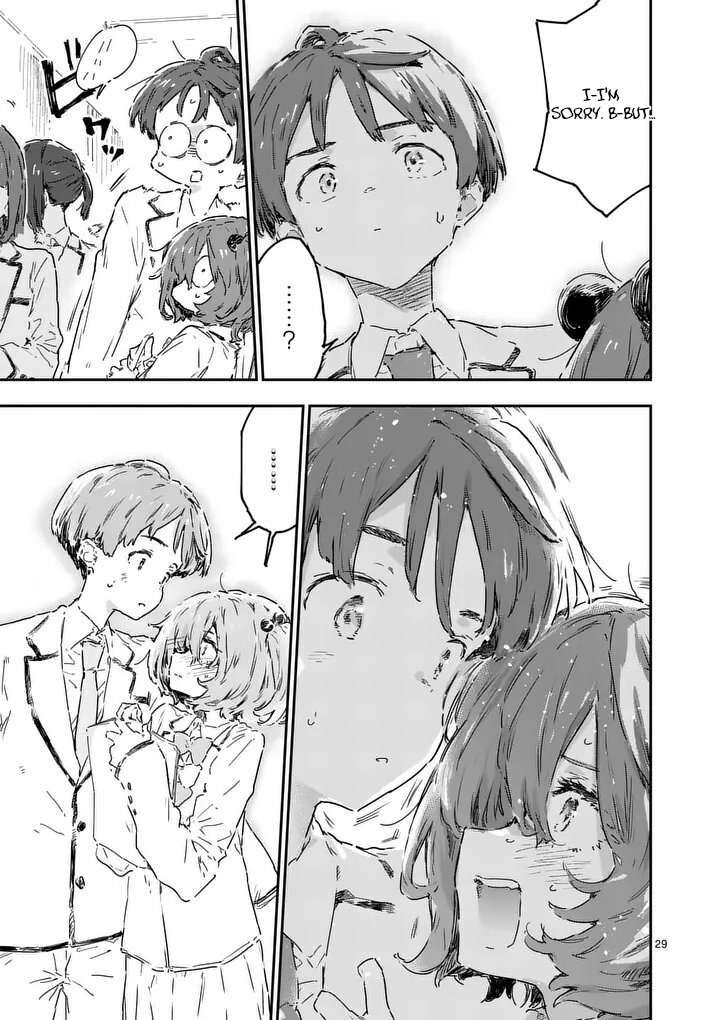 Make Heroine Ga Oosugiru Chapter 23d Page 4