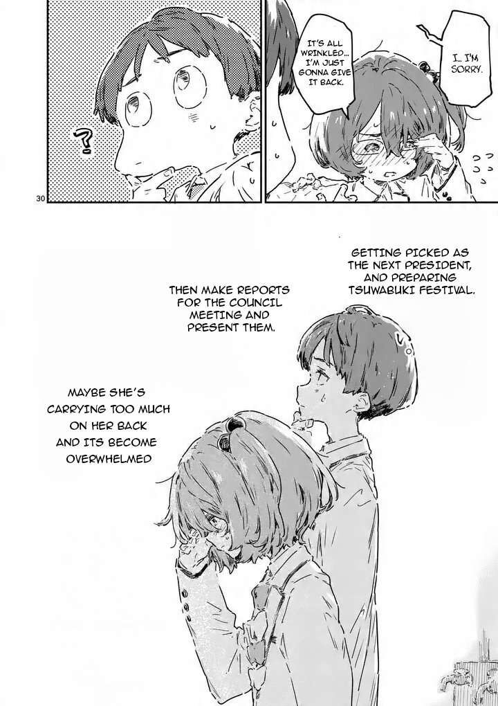 Make Heroine Ga Oosugiru Chapter 23d Page 5