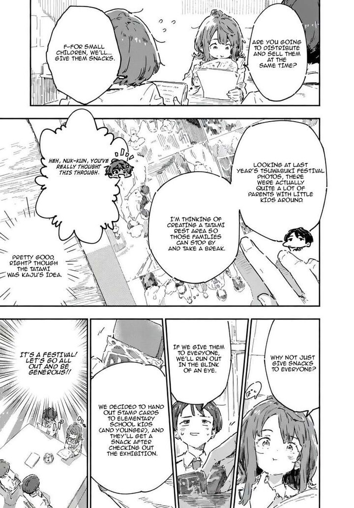 Make Heroine Ga Oosugiru Chapter 23d Page 8