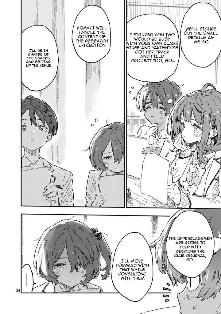 Make Heroine Ga Oosugiru Chapter 23d Page 9