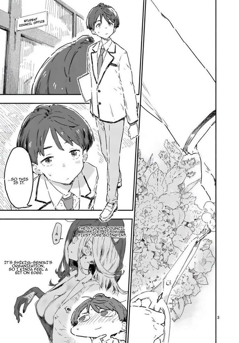 Make Heroine Ga Oosugiru Chapter 24a Page 2