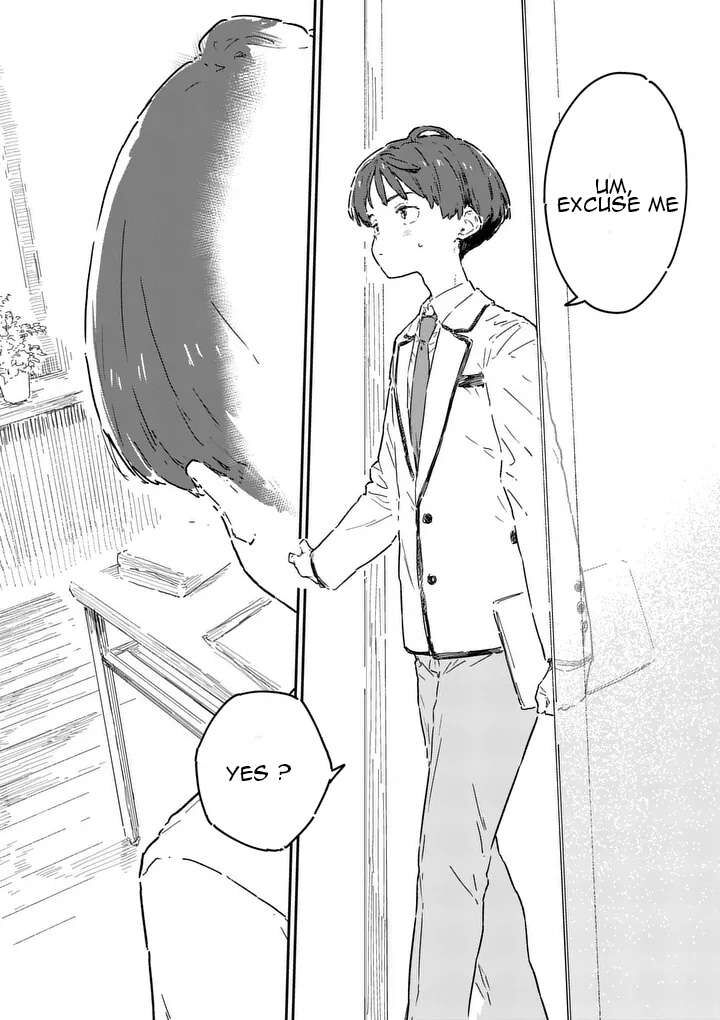 Make Heroine Ga Oosugiru Chapter 24a Page 3