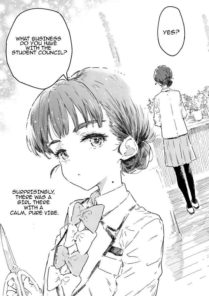 Make Heroine Ga Oosugiru Chapter 24a Page 4