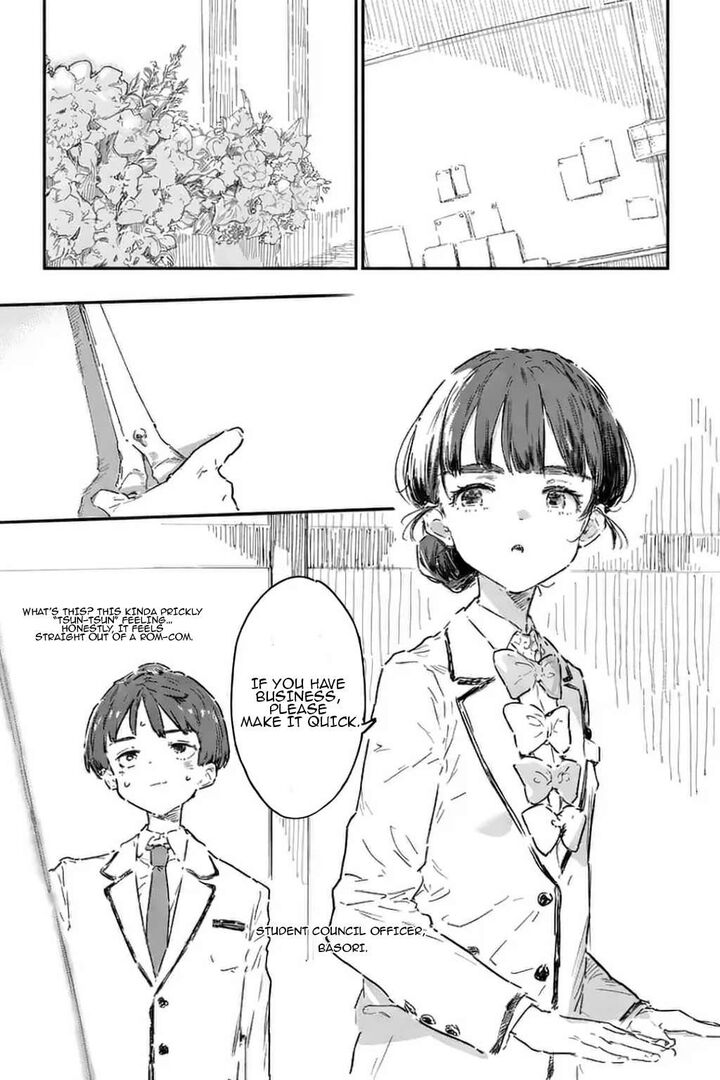 Make Heroine Ga Oosugiru Chapter 24a Page 6