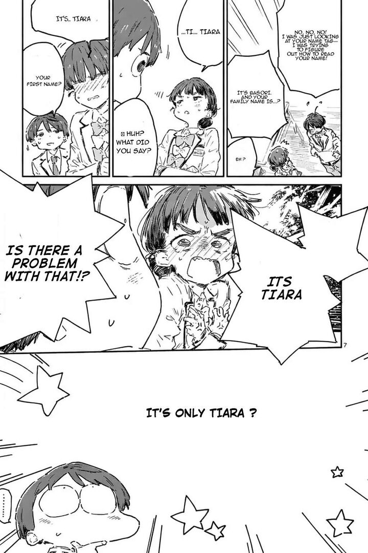 Make Heroine Ga Oosugiru Chapter 24a Page 8