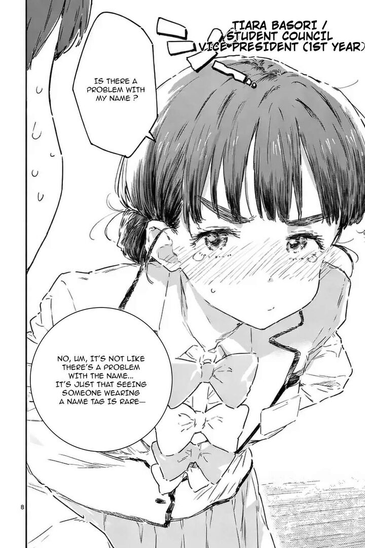 Make Heroine Ga Oosugiru Chapter 24a Page 9