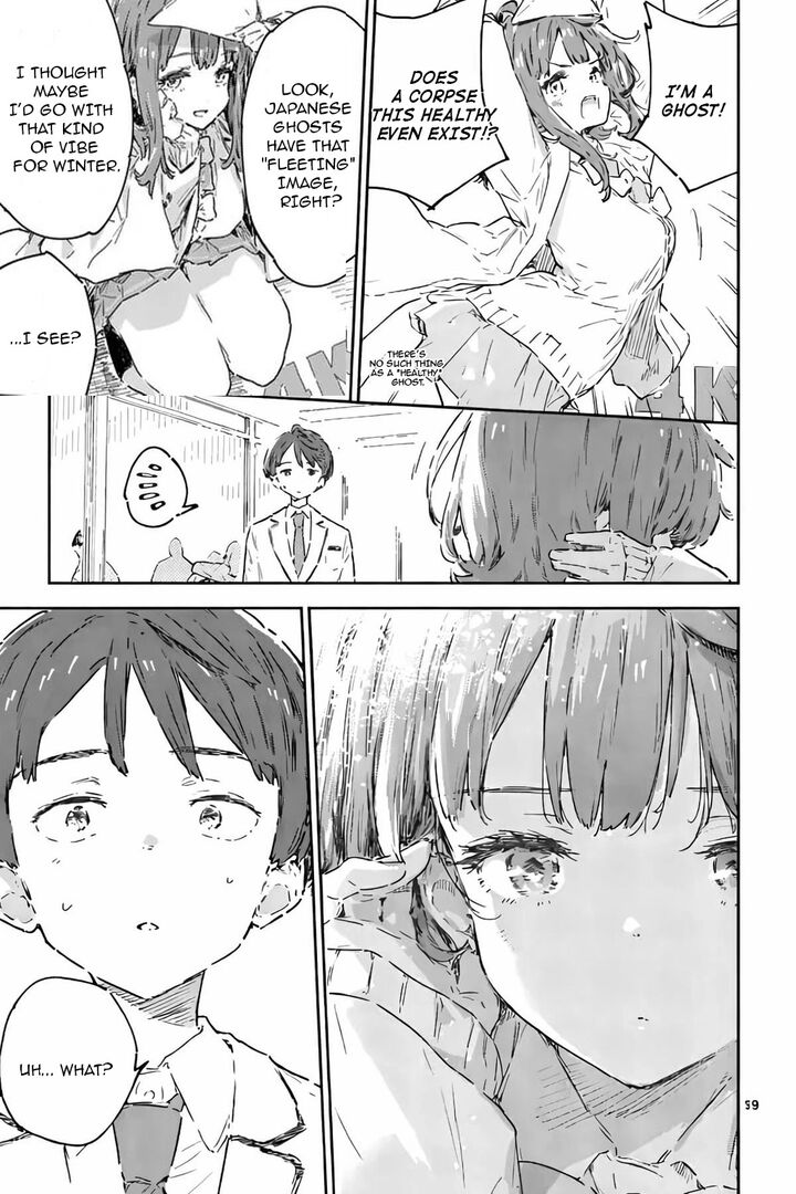 Make Heroine Ga Oosugiru Chapter 24b Page 10
