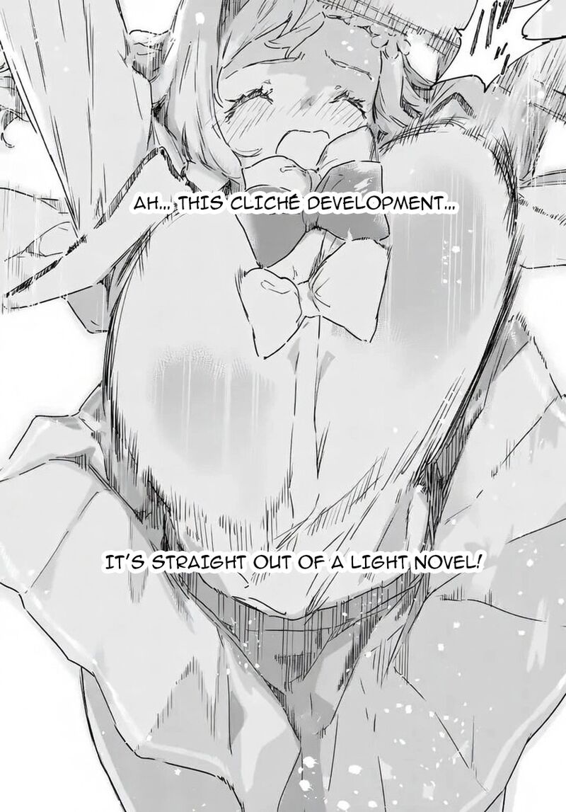 Make Heroine Ga Oosugiru Chapter 24b Page 3