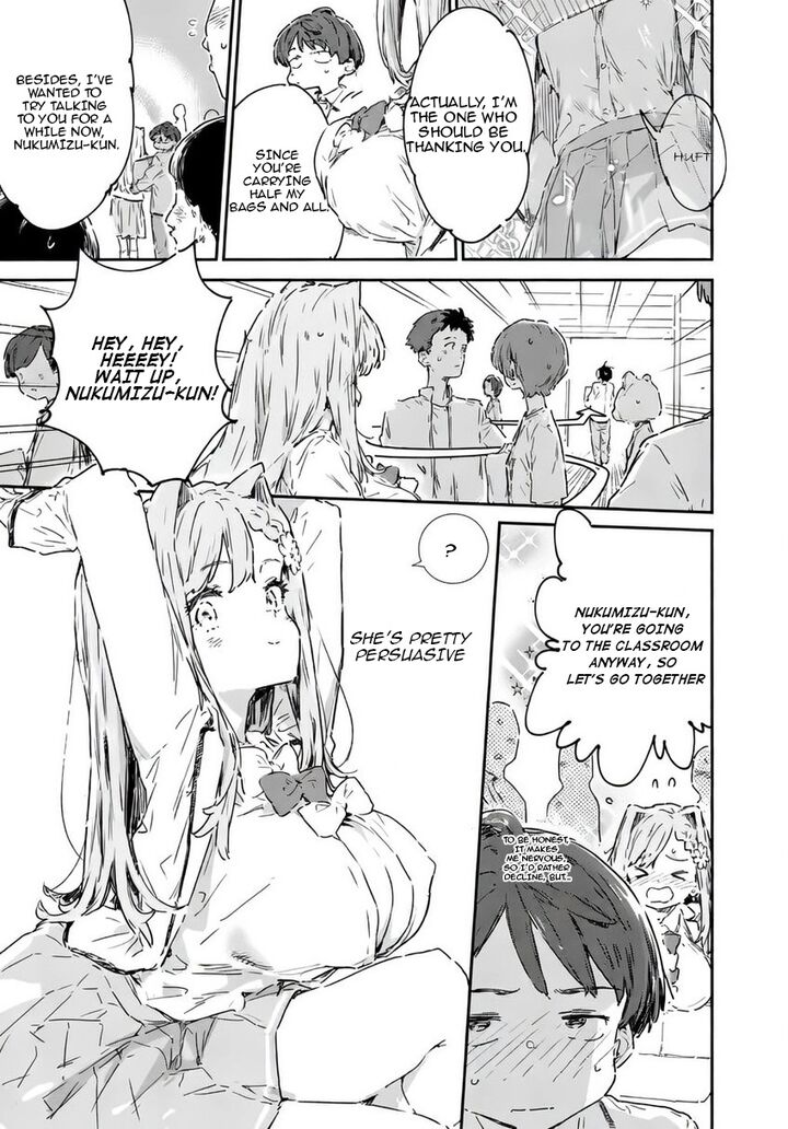 Make Heroine Ga Oosugiru Chapter 24b Page 6