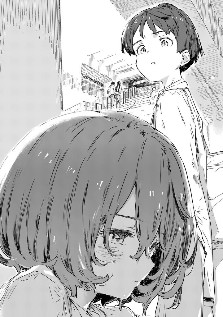 Make Heroine Ga Oosugiru Chapter 24c Page 10