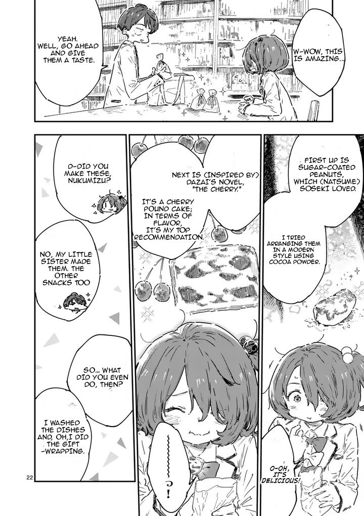 Make Heroine Ga Oosugiru Chapter 24c Page 2