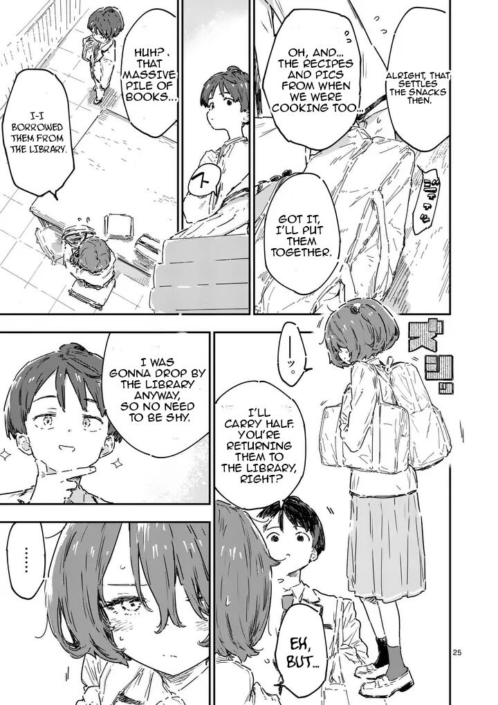 Make Heroine Ga Oosugiru Chapter 24c Page 5