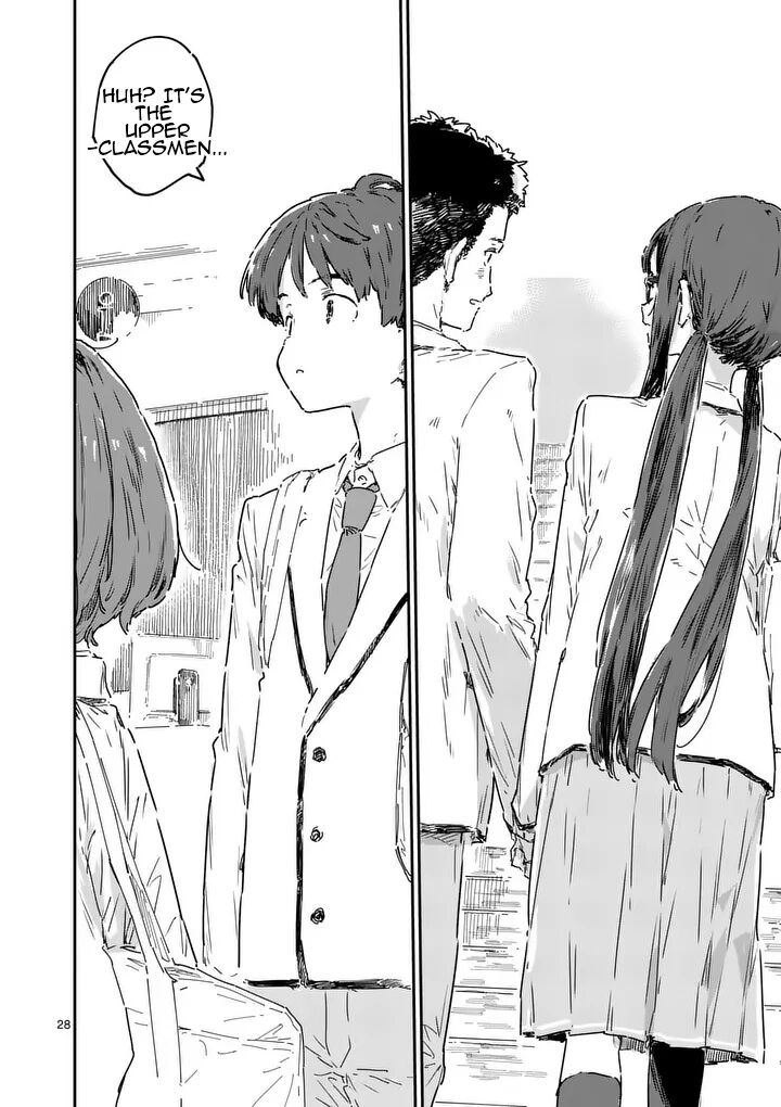 Make Heroine Ga Oosugiru Chapter 24c Page 8