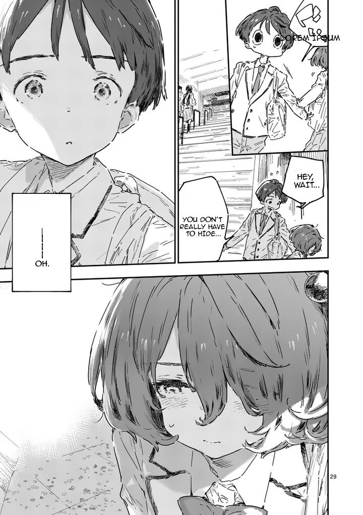 Make Heroine Ga Oosugiru Chapter 24c Page 9