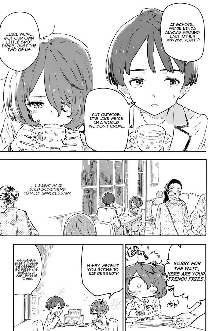 Make Heroine Ga Oosugiru Chapter 24d Page 4