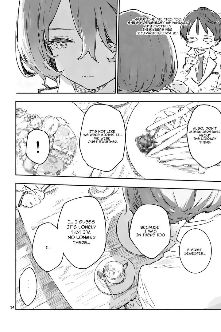 Make Heroine Ga Oosugiru Chapter 24d Page 5