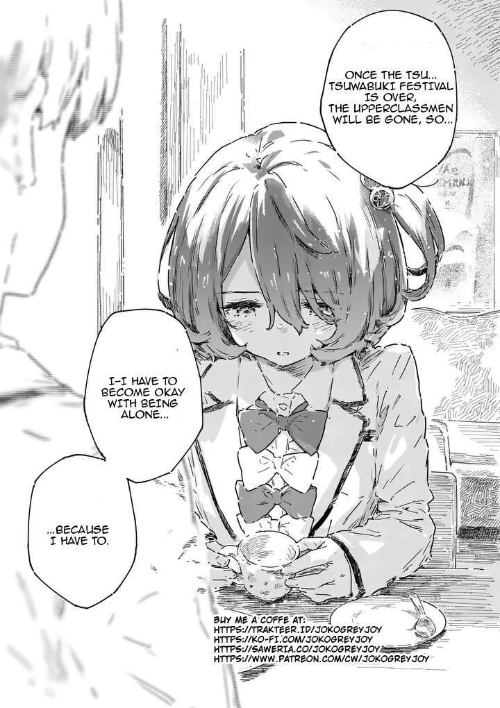 Make Heroine Ga Oosugiru Chapter 24d Page 8