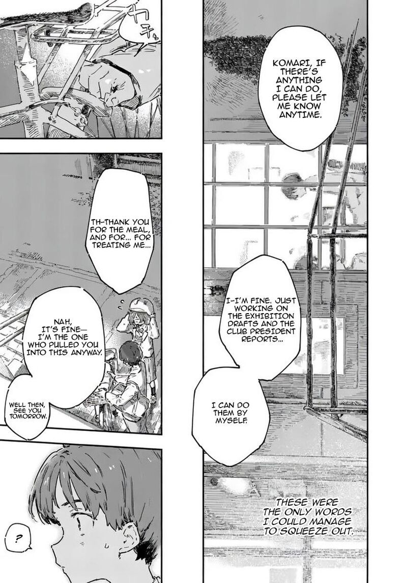 Make Heroine Ga Oosugiru Chapter 24e Page 2