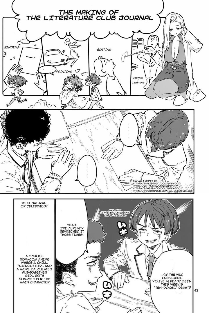 Make Heroine Ga Oosugiru Chapter 24e Page 6