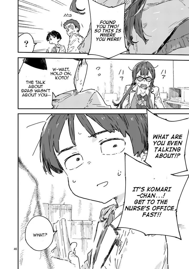 Make Heroine Ga Oosugiru Chapter 24e Page 9