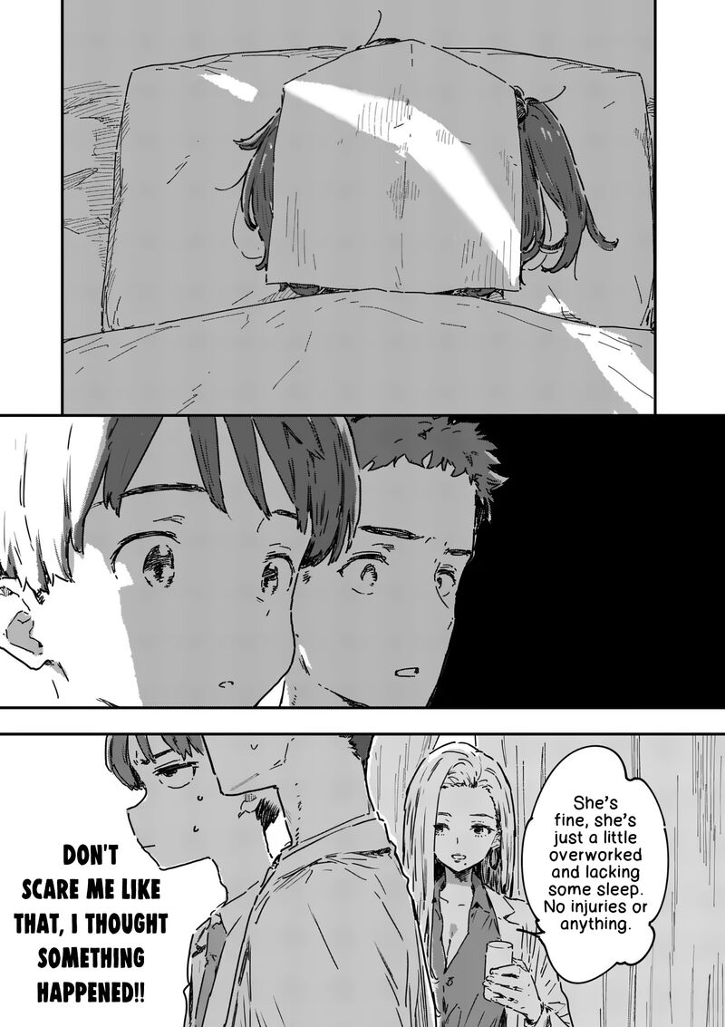 Make Heroine Ga Oosugiru Chapter 25a Page 2