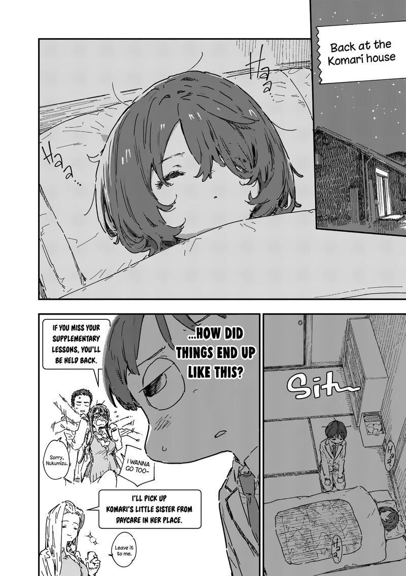 Make Heroine Ga Oosugiru Chapter 25a Page 5