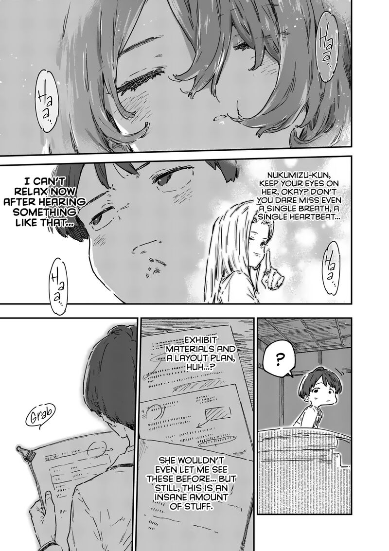 Make Heroine Ga Oosugiru Chapter 25a Page 6